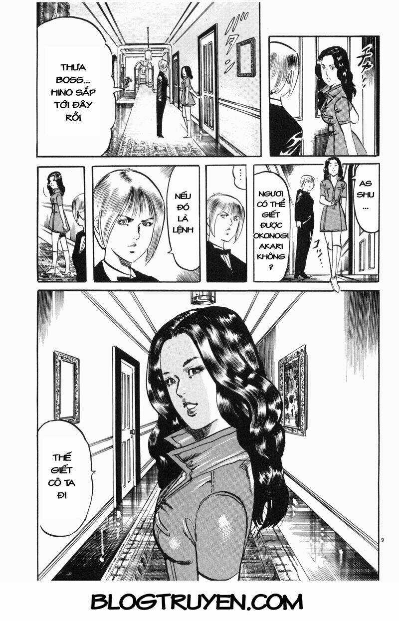 Jesus - Sajin Kouro Chapter 38 trang 9