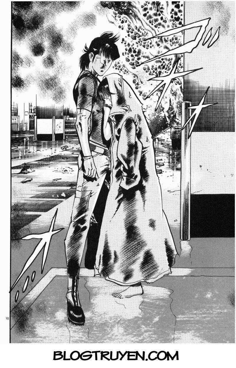 Jesus - Sajin Kouro Chapter 39 trang 10