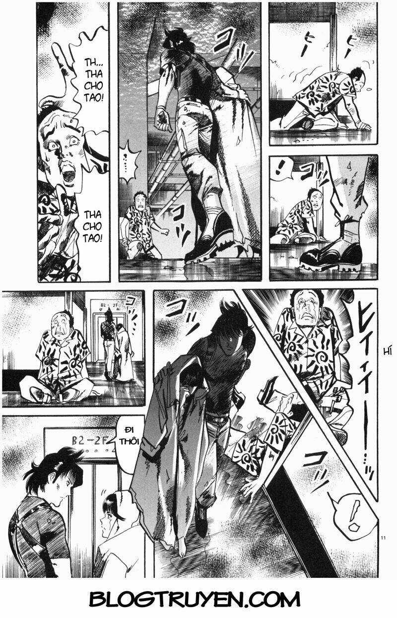 Jesus - Sajin Kouro Chapter 39 trang 11