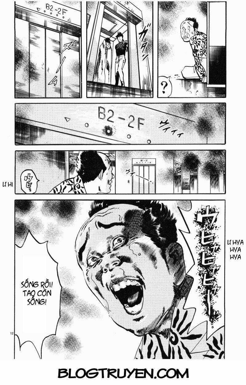 Jesus - Sajin Kouro Chapter 39 trang 12