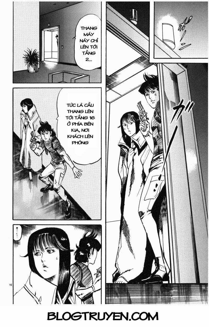 Jesus - Sajin Kouro Chapter 39 trang 16