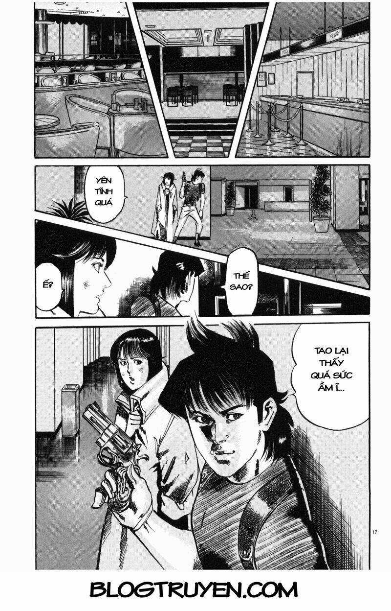 Jesus - Sajin Kouro Chapter 39 trang 17