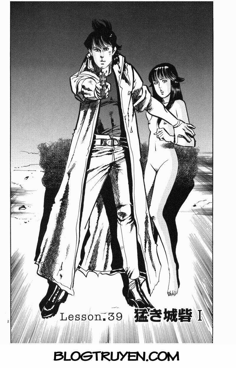 Jesus - Sajin Kouro Chapter 39 trang 2