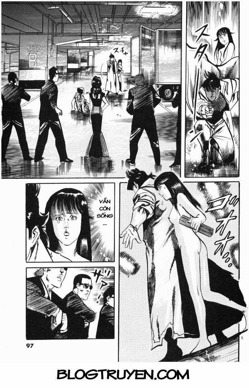 Jesus - Sajin Kouro Chapter 39 trang 3