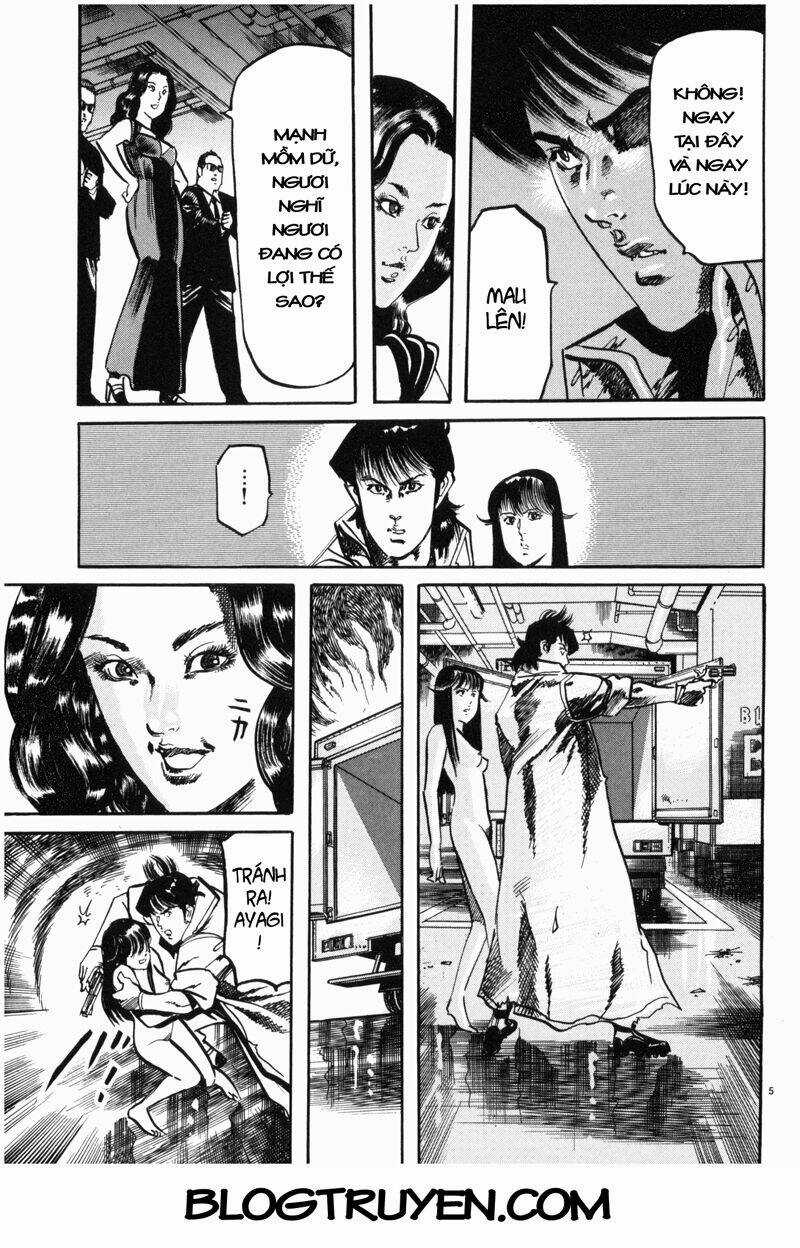 Jesus - Sajin Kouro Chapter 39 trang 5