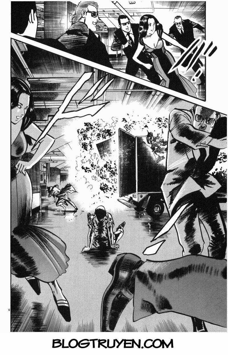 Jesus - Sajin Kouro Chapter 39 trang 6