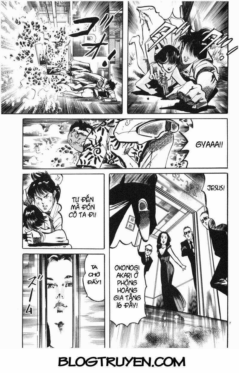 Jesus - Sajin Kouro Chapter 39 trang 7