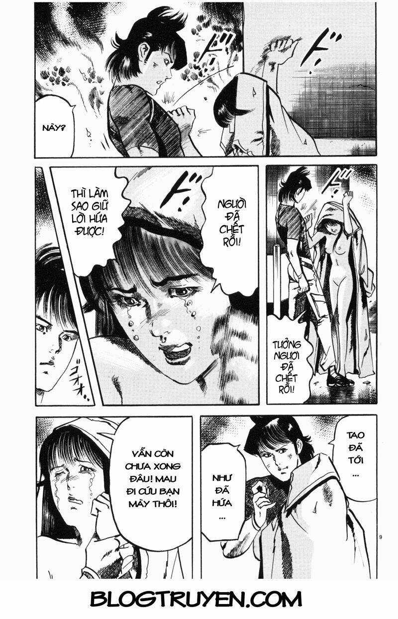 Jesus - Sajin Kouro Chapter 39 trang 9