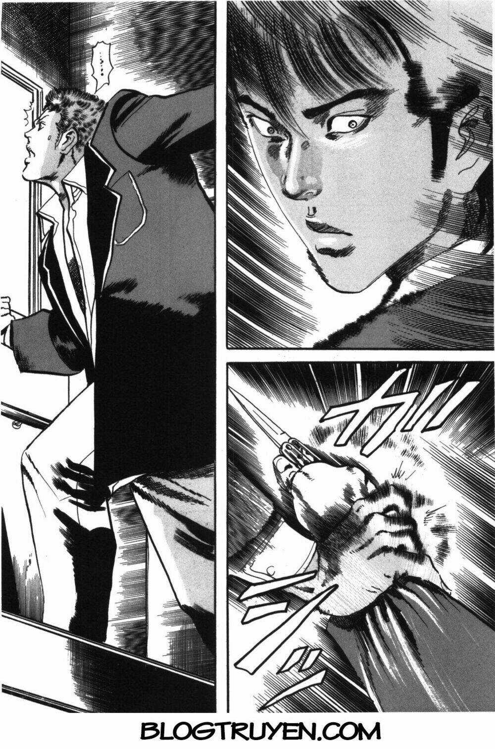 Jesus - Sajin Kouro Chapter 4 trang 16