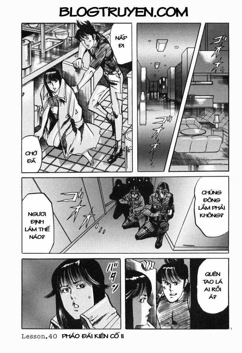 Jesus - Sajin Kouro Chapter 40 trang 1
