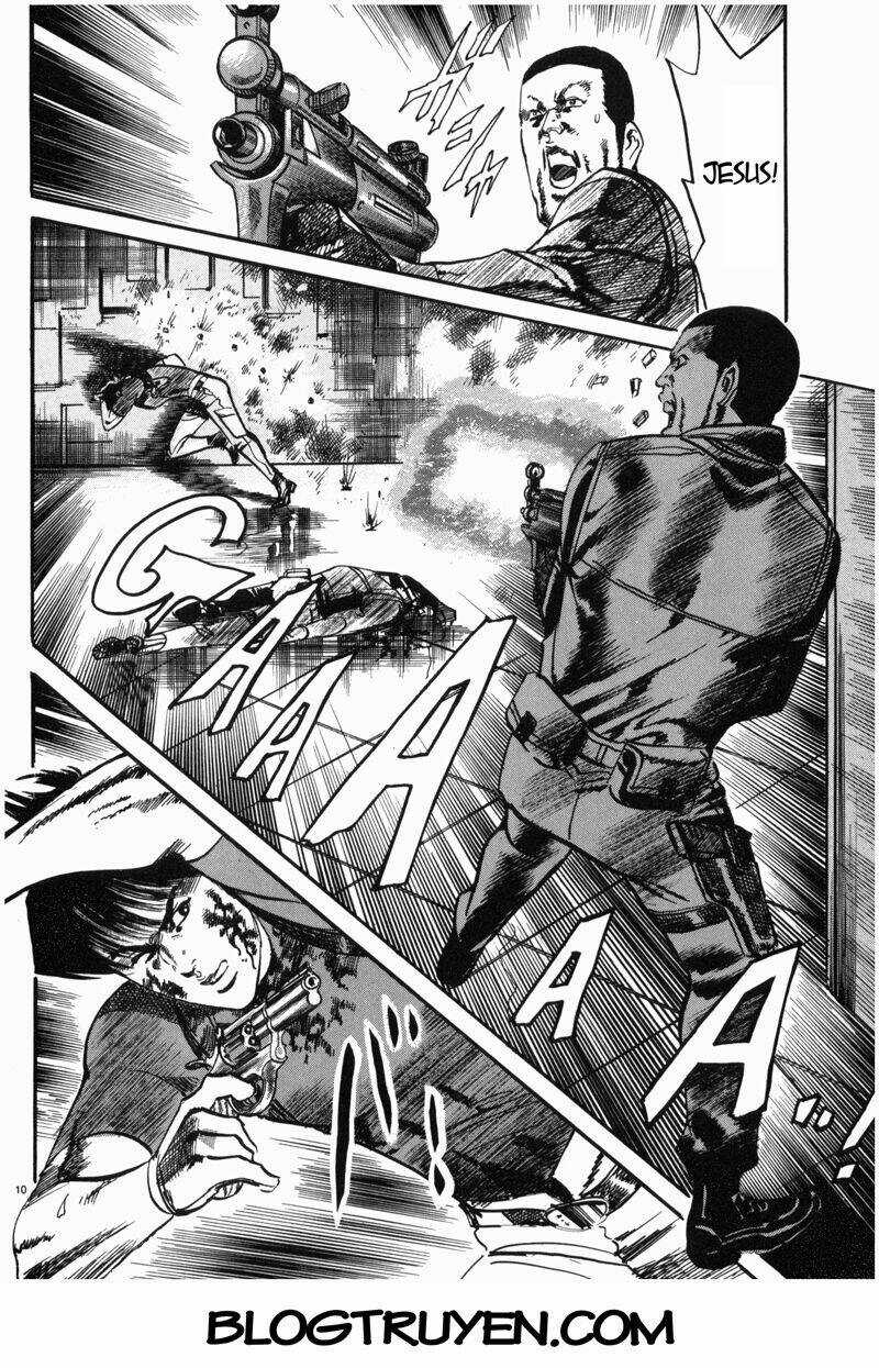 Jesus - Sajin Kouro Chapter 40 trang 10