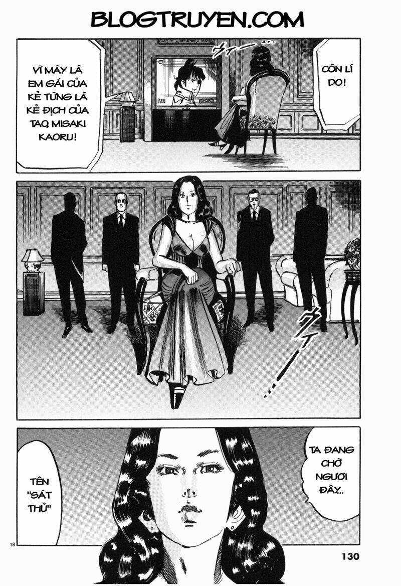 Jesus - Sajin Kouro Chapter 40 trang 18