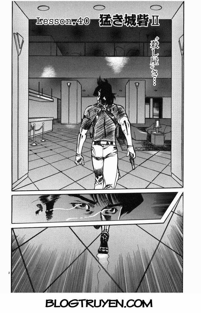 Jesus - Sajin Kouro Chapter 40 trang 2