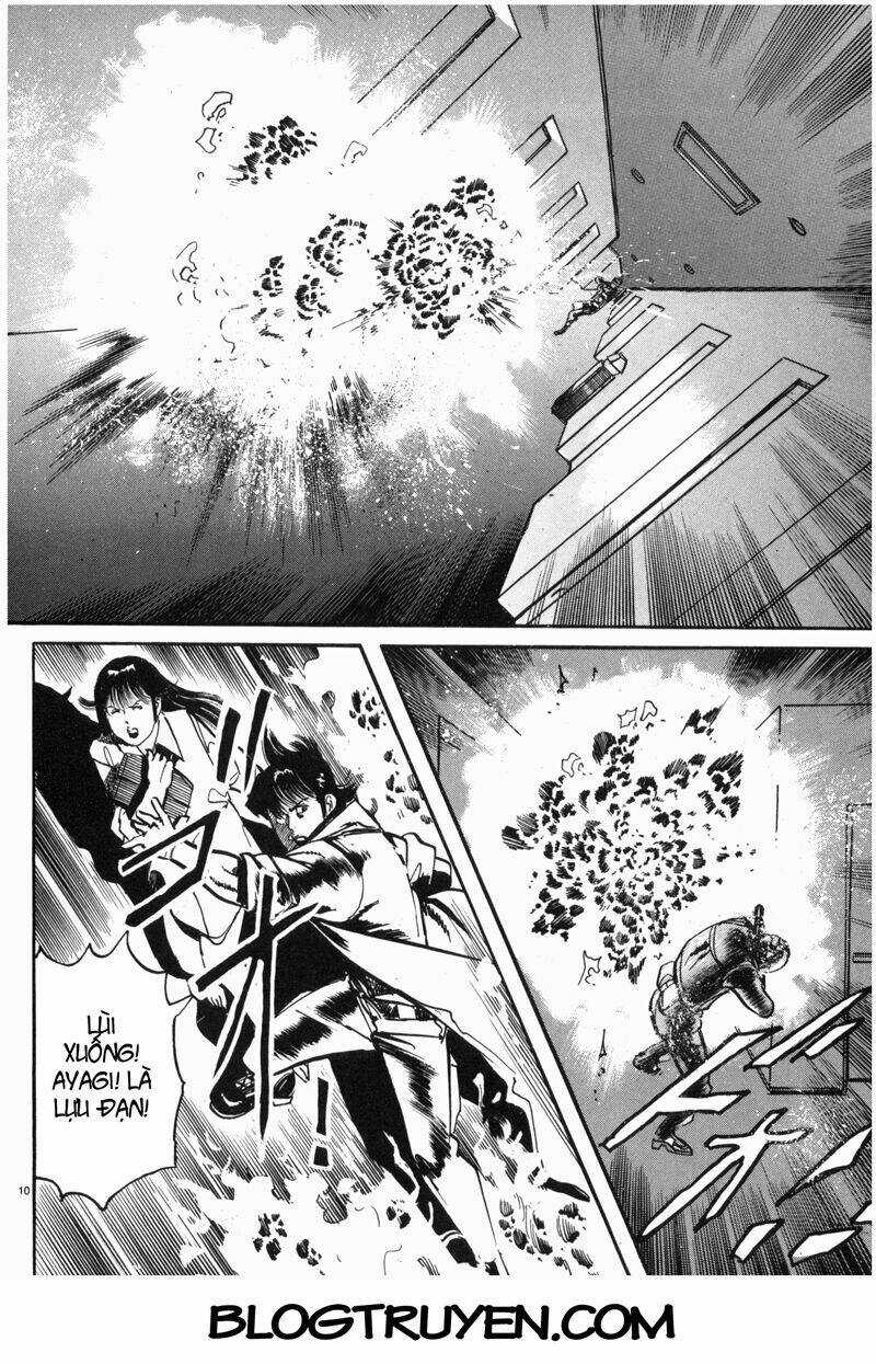 Jesus - Sajin Kouro Chapter 41 trang 10