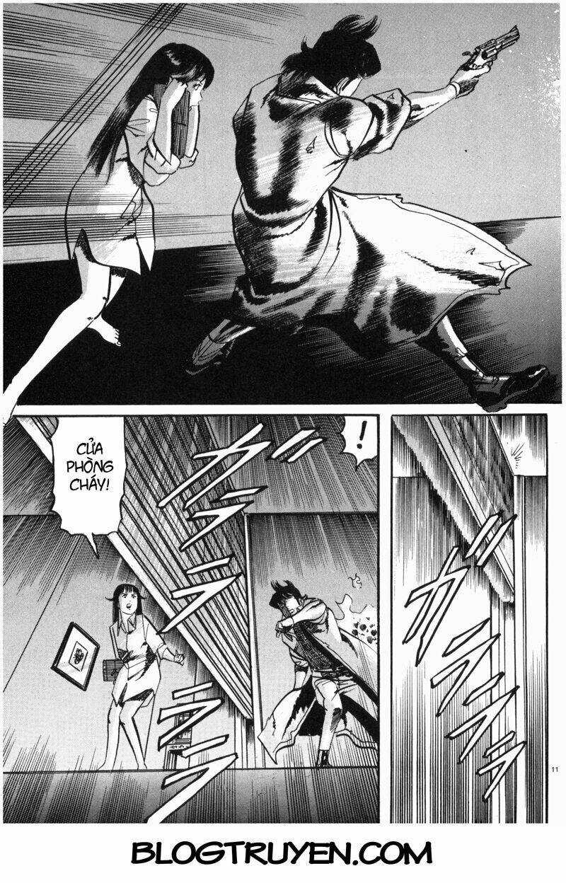 Jesus - Sajin Kouro Chapter 41 trang 11