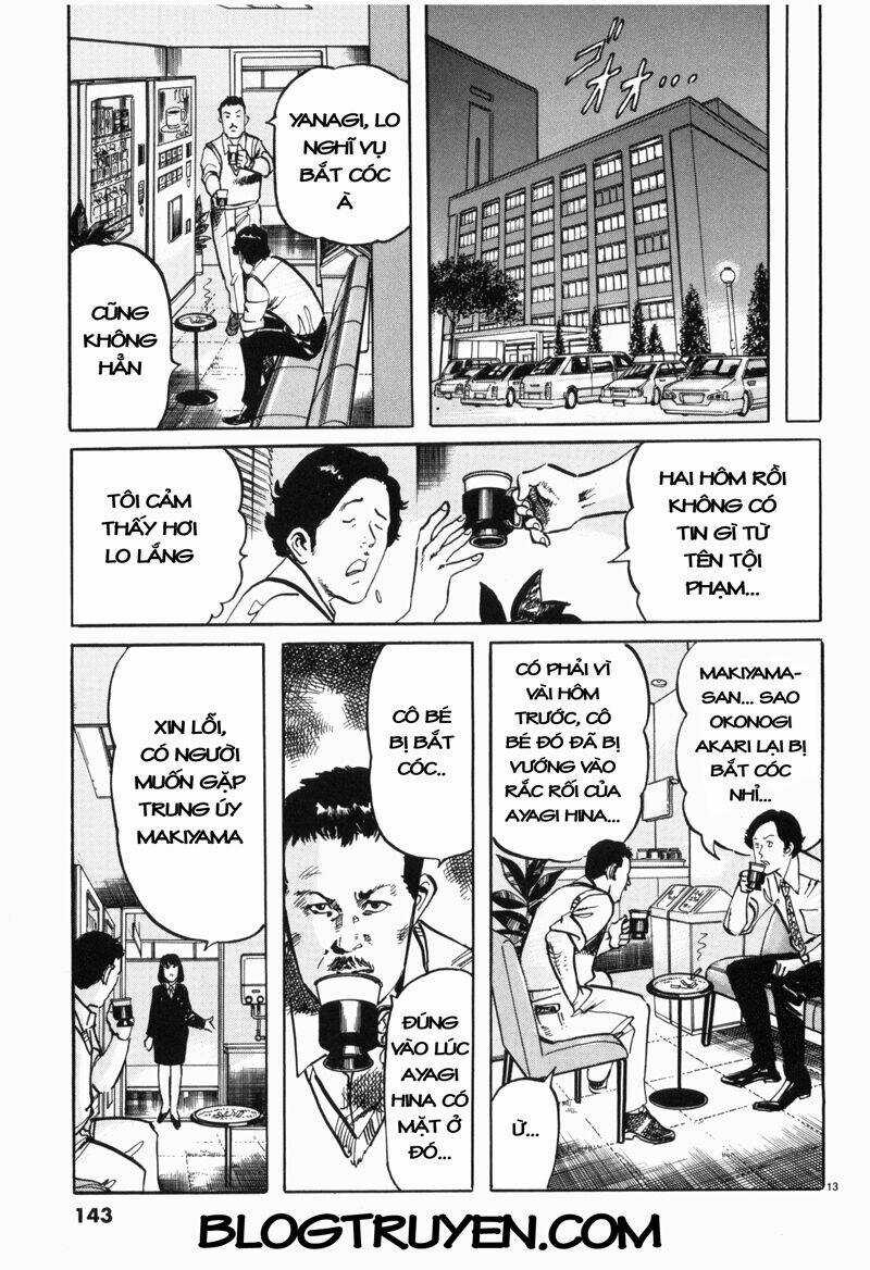 Jesus - Sajin Kouro Chapter 41 trang 13