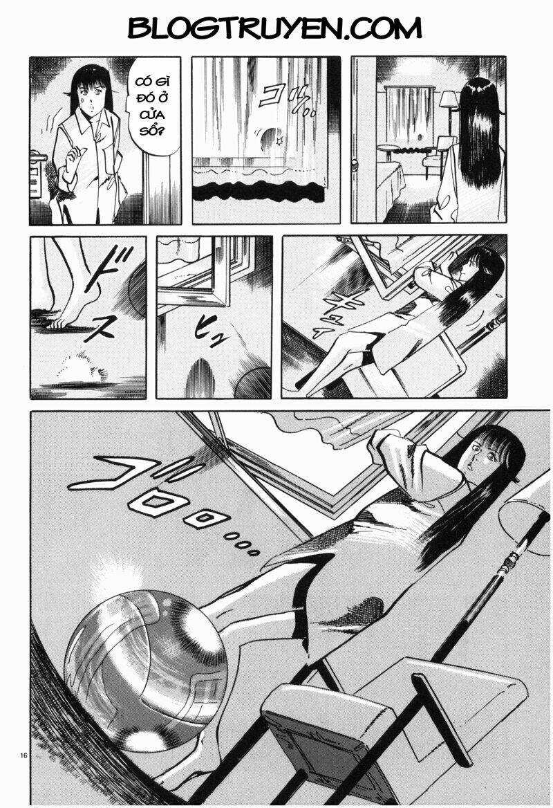 Jesus - Sajin Kouro Chapter 41 trang 16