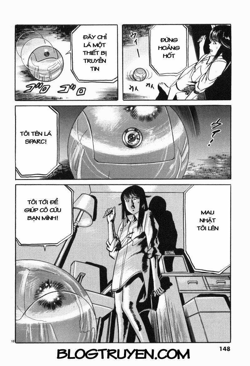 Jesus - Sajin Kouro Chapter 41 trang 18
