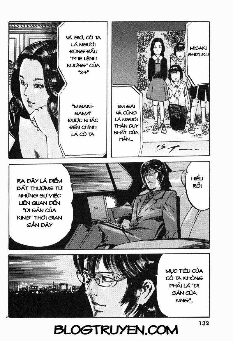 Jesus - Sajin Kouro Chapter 41 trang 2