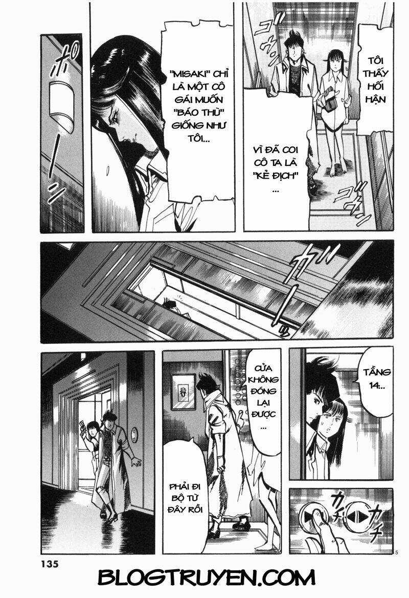 Jesus - Sajin Kouro Chapter 41 trang 5