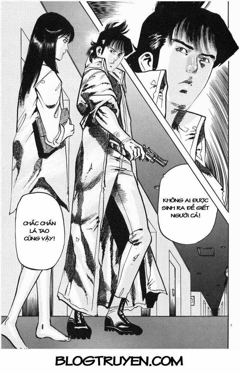 Jesus - Sajin Kouro Chapter 41 trang 7