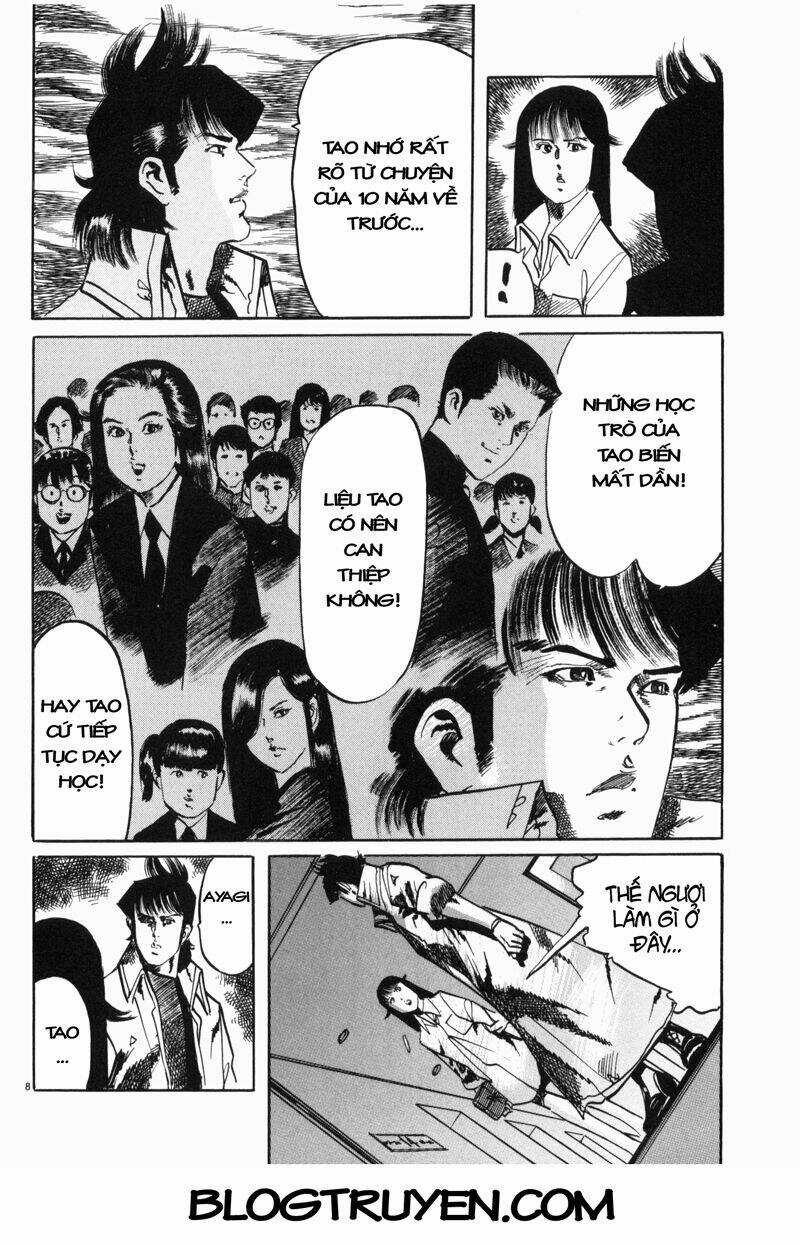 Jesus - Sajin Kouro Chapter 41 trang 8