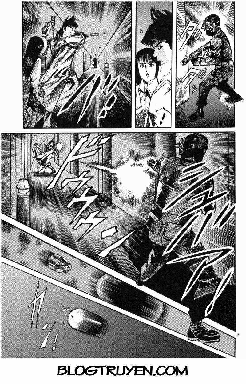 Jesus - Sajin Kouro Chapter 41 trang 9