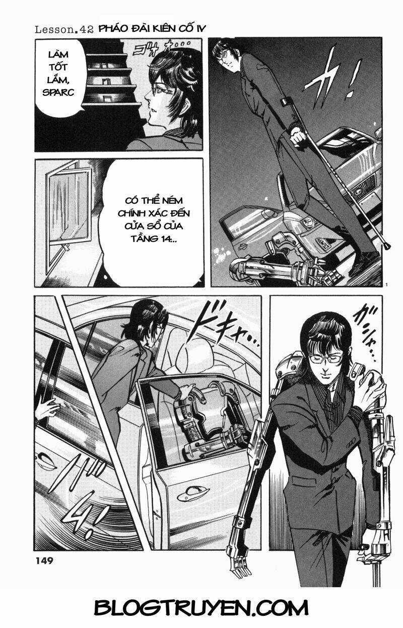 Jesus - Sajin Kouro Chapter 42 trang 1