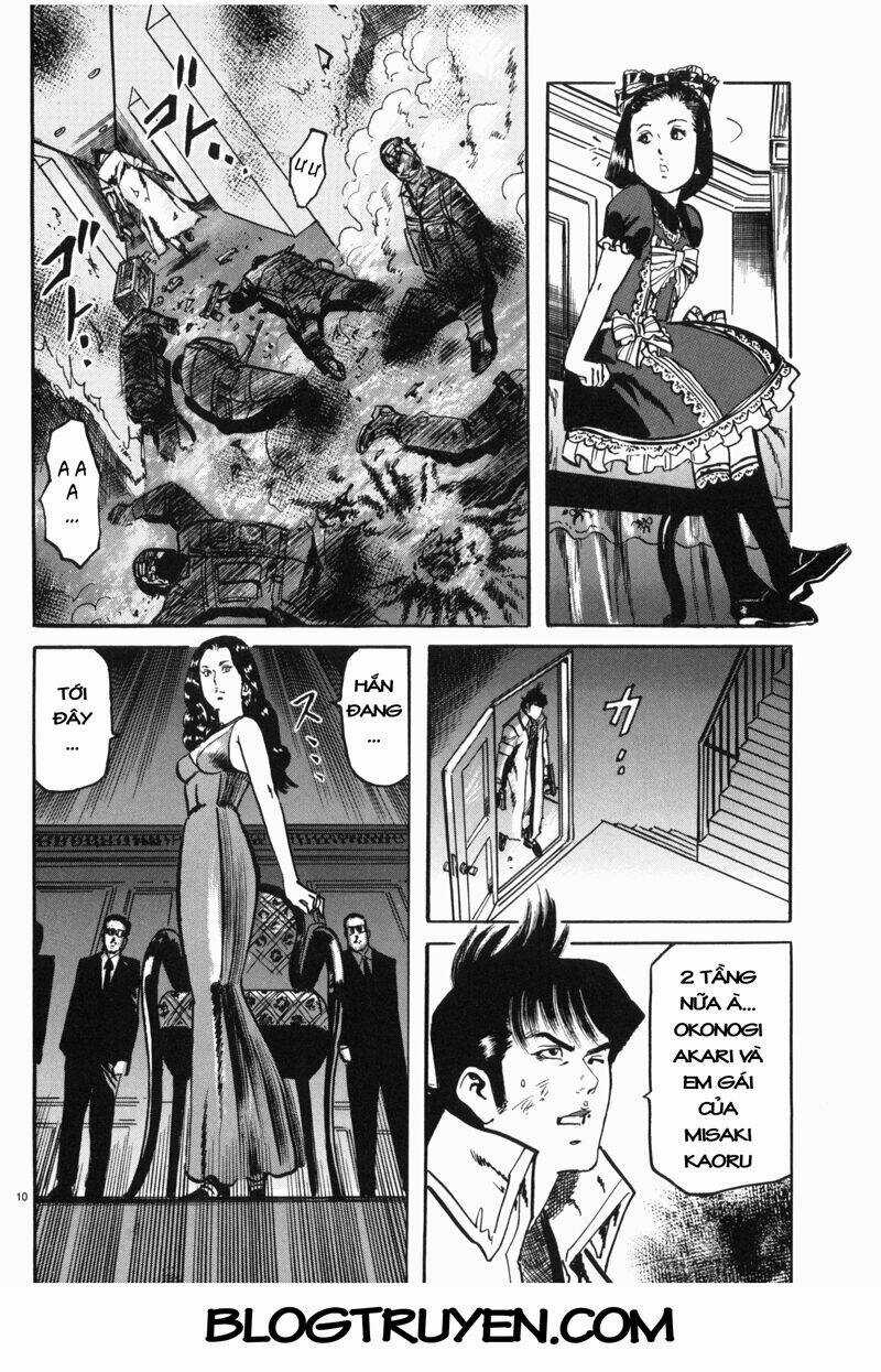 Jesus - Sajin Kouro Chapter 42 trang 10