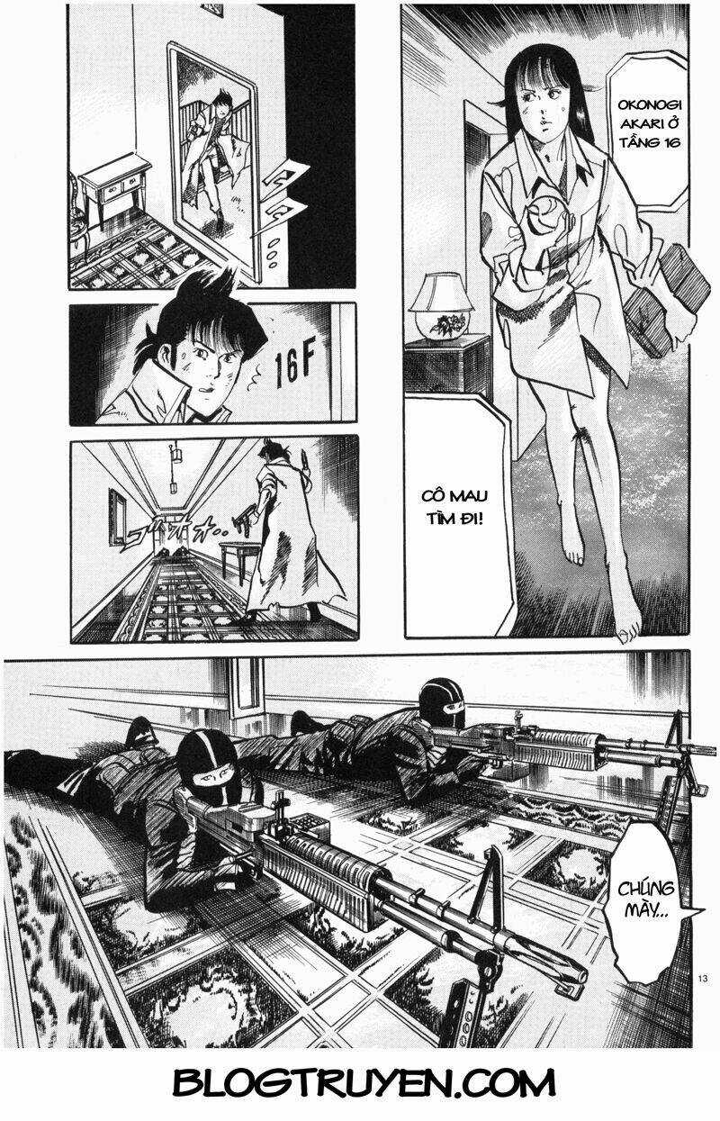 Jesus - Sajin Kouro Chapter 42 trang 11