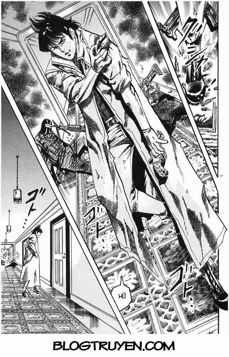 Jesus - Sajin Kouro Chapter 42 trang 15