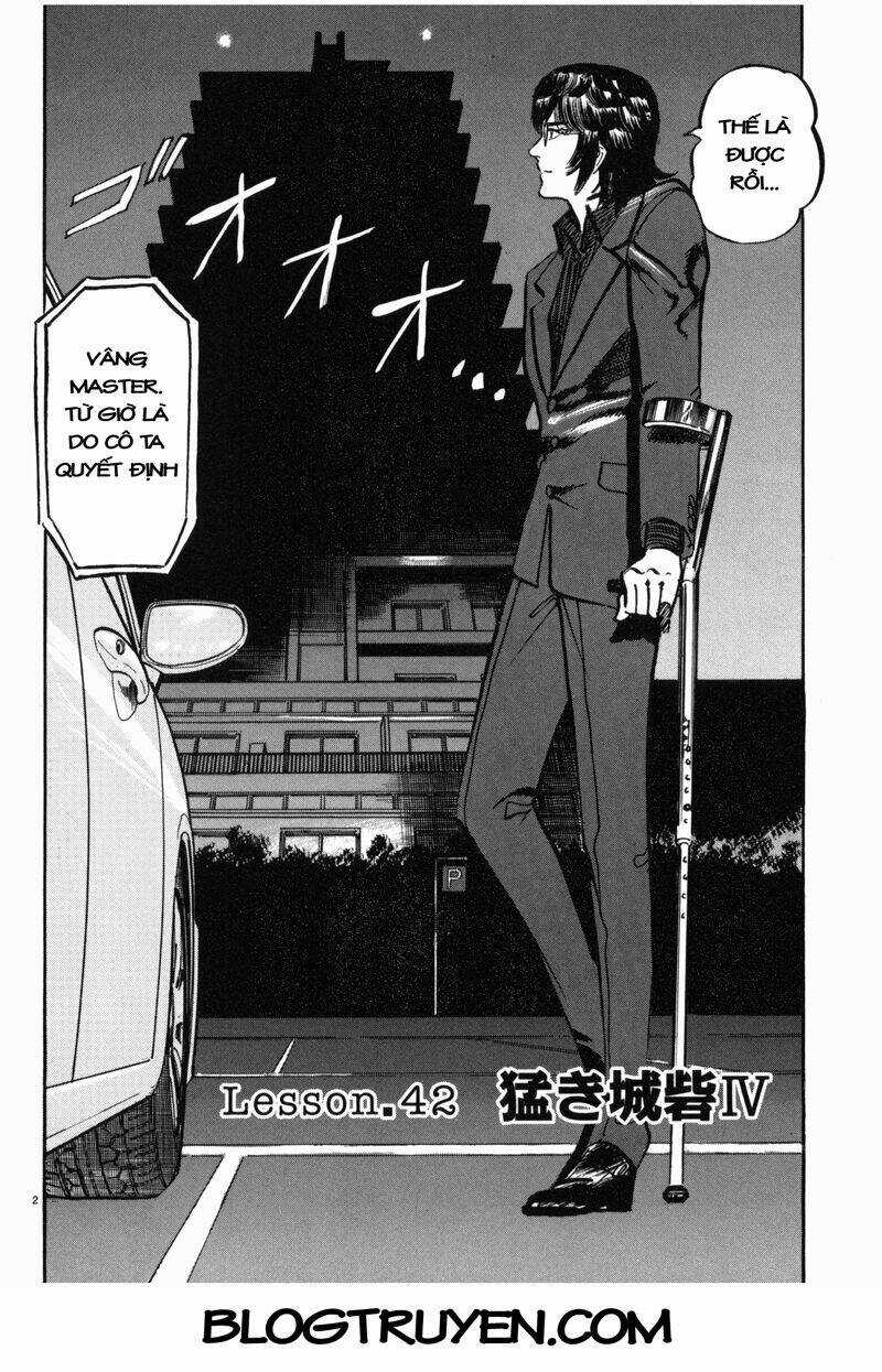 Jesus - Sajin Kouro Chapter 42 trang 2