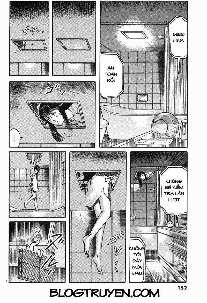 Jesus - Sajin Kouro Chapter 42 trang 4