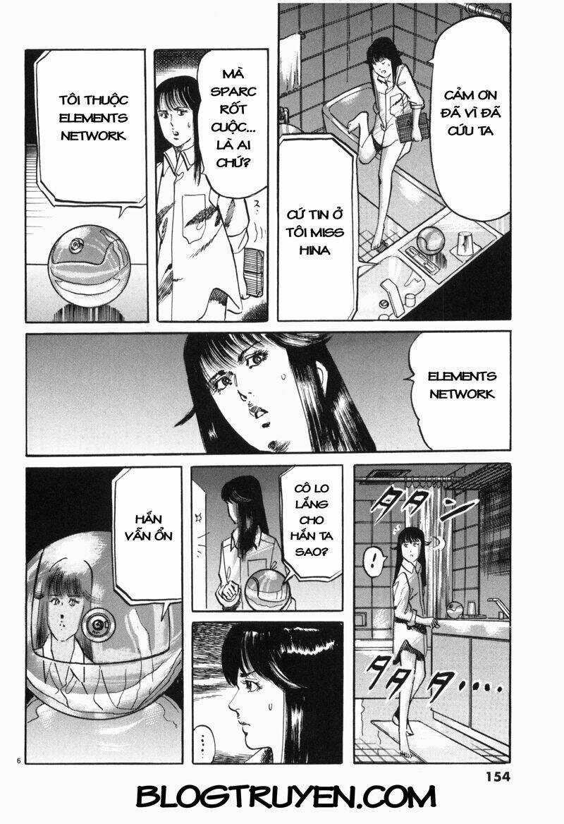 Jesus - Sajin Kouro Chapter 42 trang 6