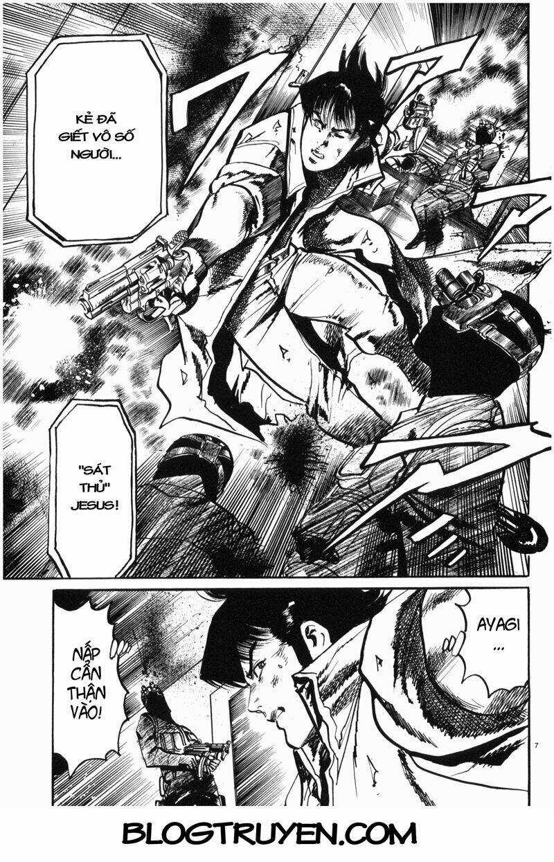 Jesus - Sajin Kouro Chapter 42 trang 7