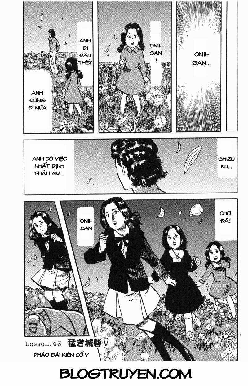 Jesus - Sajin Kouro Chapter 43 trang 1