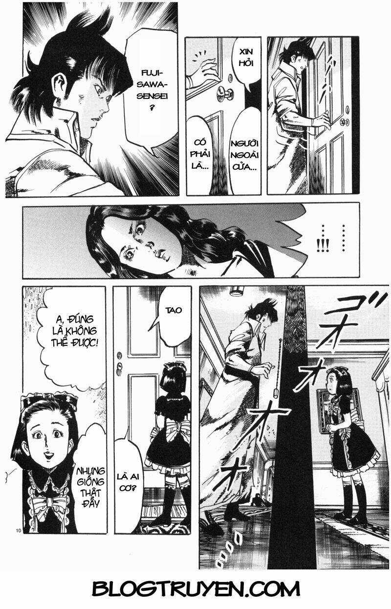 Jesus - Sajin Kouro Chapter 43 trang 10