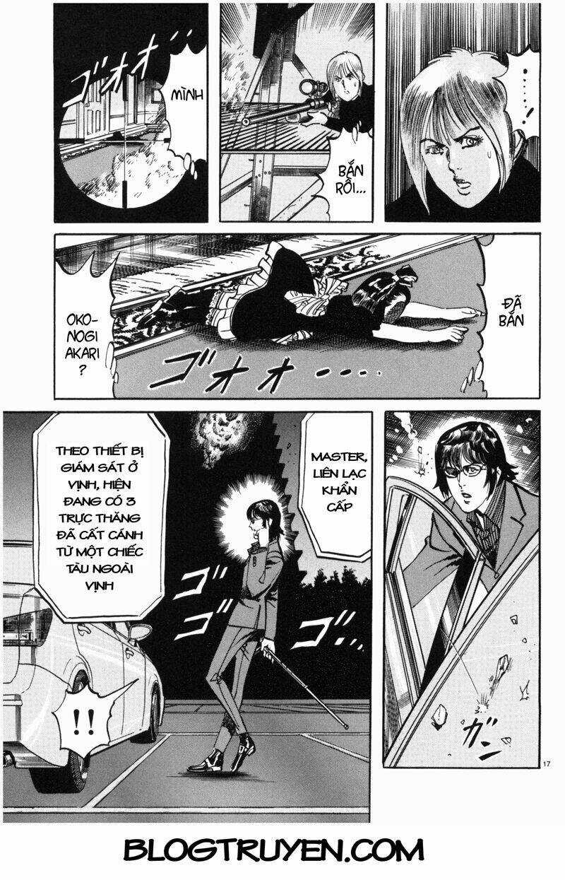 Jesus - Sajin Kouro Chapter 43 trang 17