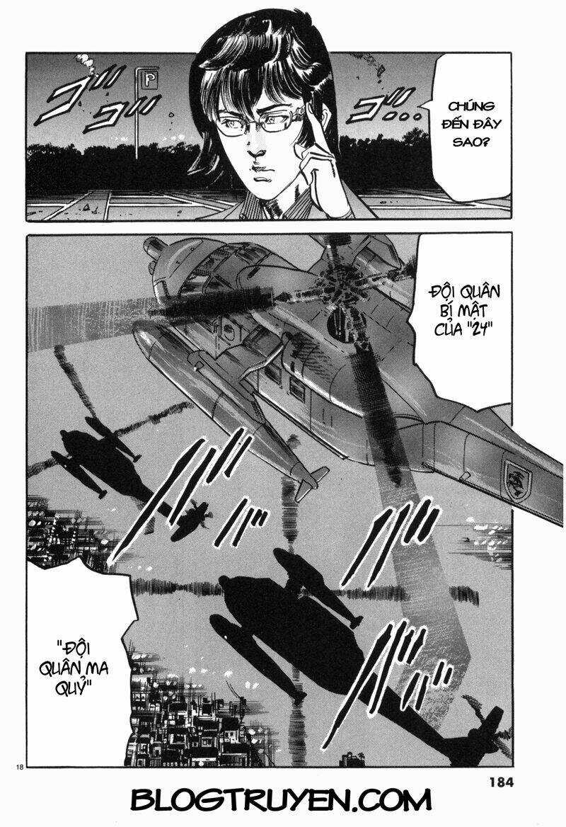 Jesus - Sajin Kouro Chapter 43 trang 18