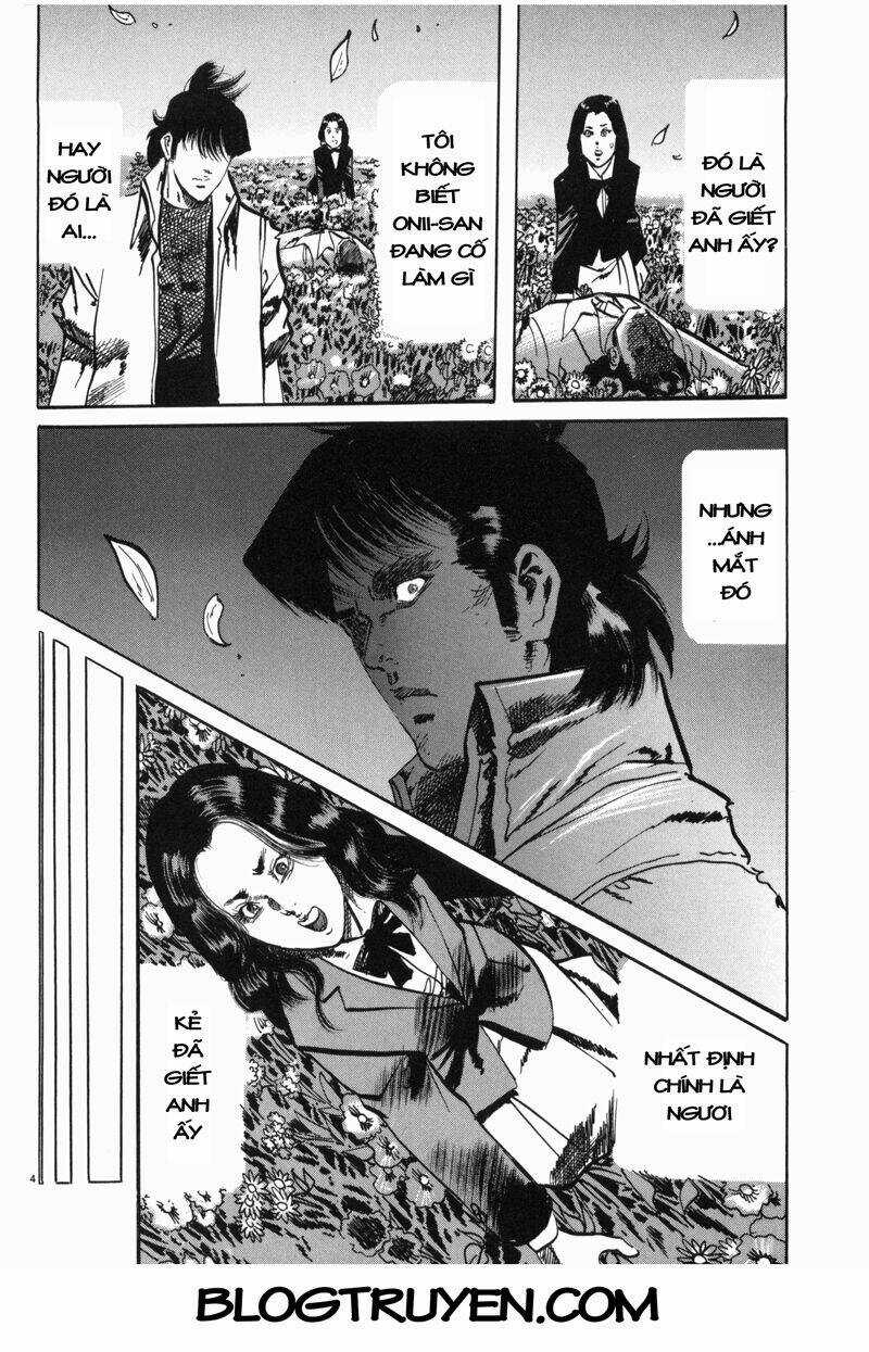 Jesus - Sajin Kouro Chapter 43 trang 4