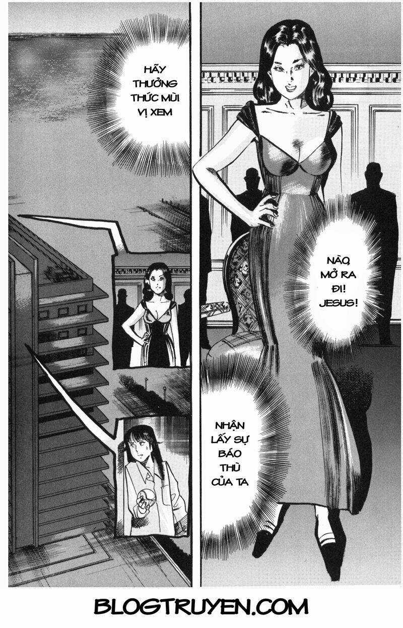 Jesus - Sajin Kouro Chapter 43 trang 6