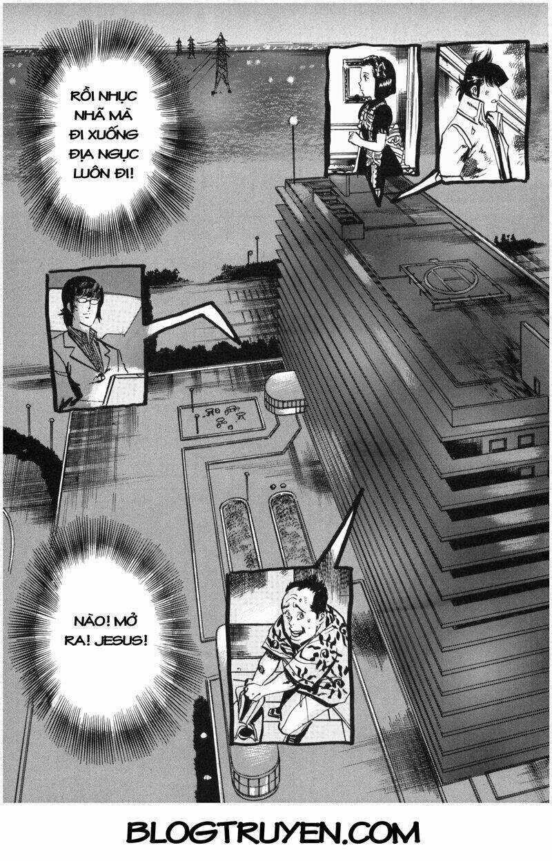 Jesus - Sajin Kouro Chapter 43 trang 7