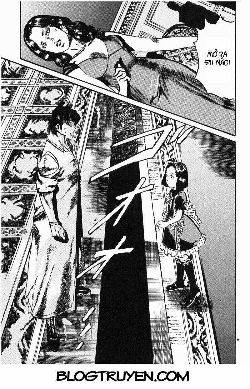 Jesus - Sajin Kouro Chapter 43 trang 9