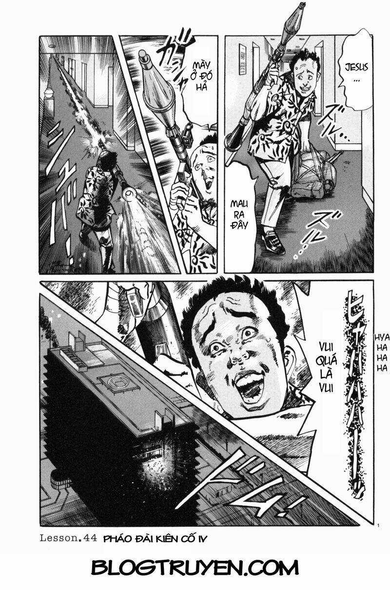 Jesus - Sajin Kouro Chapter 44 trang 1