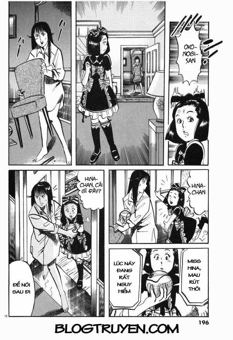 Jesus - Sajin Kouro Chapter 44 trang 11