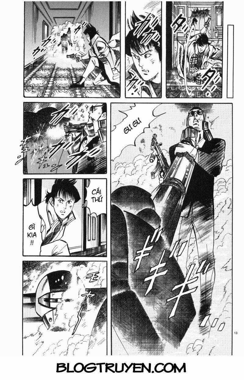 Jesus - Sajin Kouro Chapter 44 trang 12