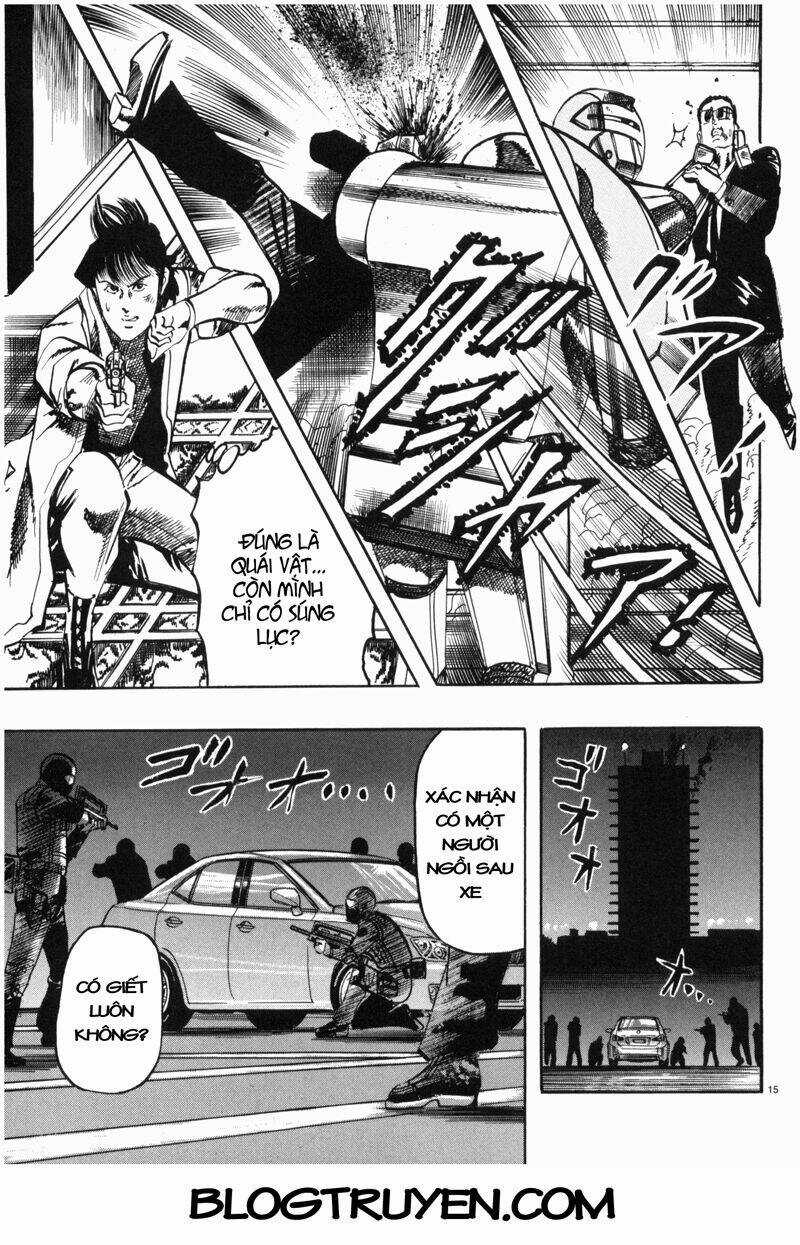 Jesus - Sajin Kouro Chapter 44 trang 14