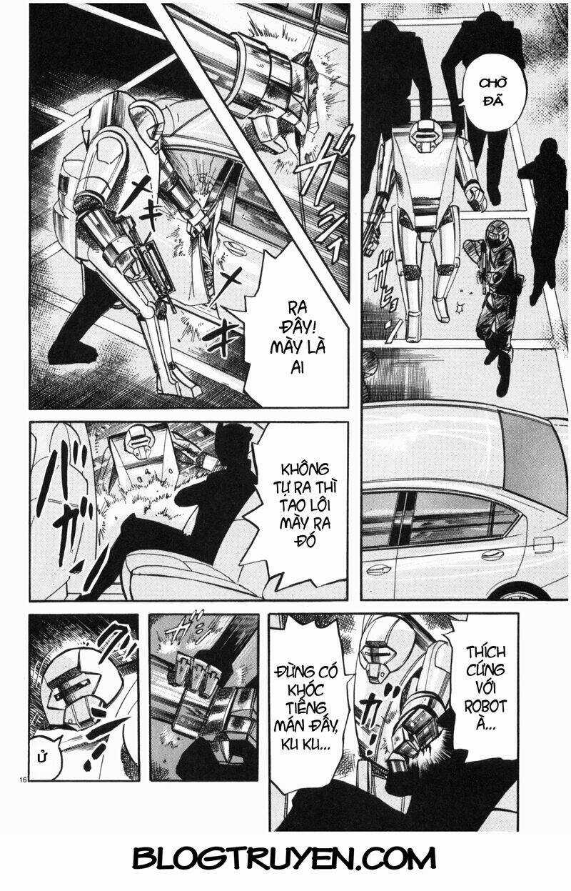 Jesus - Sajin Kouro Chapter 44 trang 15