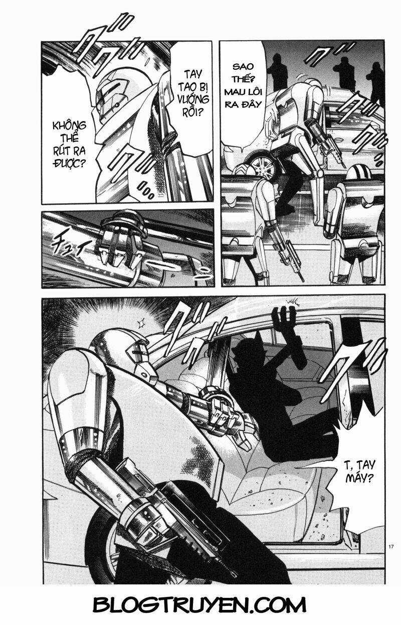 Jesus - Sajin Kouro Chapter 44 trang 16