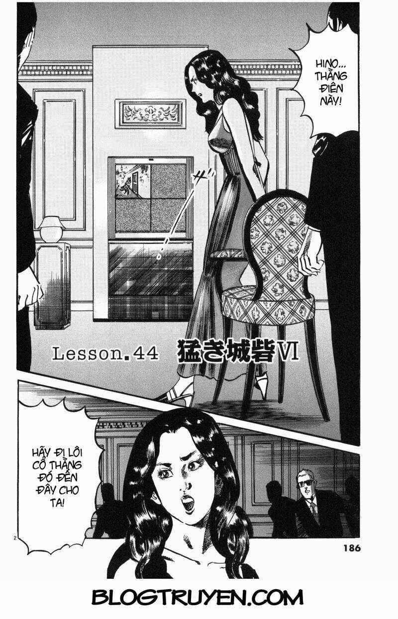 Jesus - Sajin Kouro Chapter 44 trang 2